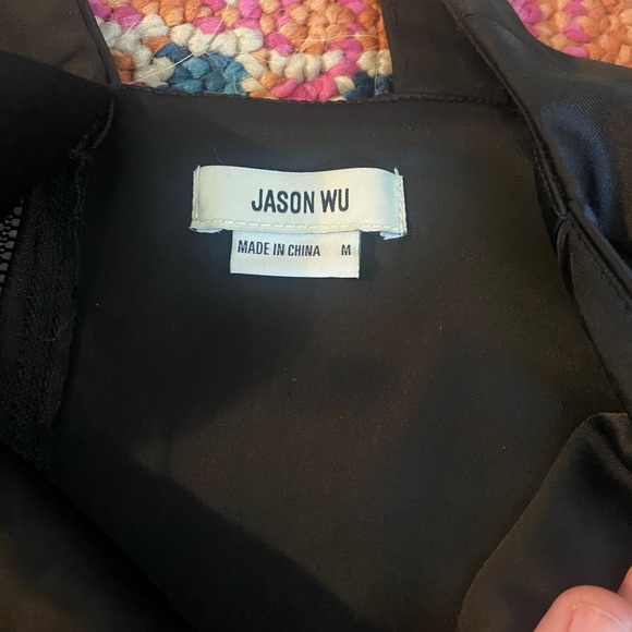 Black Corset Bustier Top - Picture 2 of 3